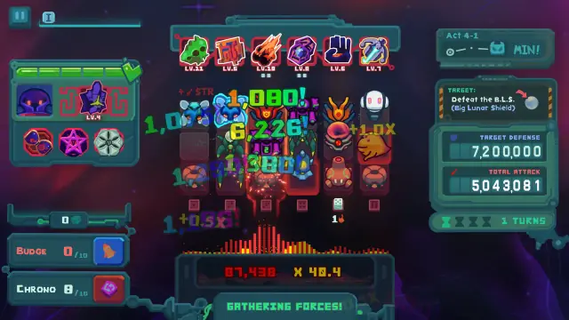 Dicevaders Attack Equals Defense: Rules & Bug Explained